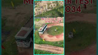 MES Driver Trade Test shortvideo trainingground bestdrivingschool [upl. by Celestyna]