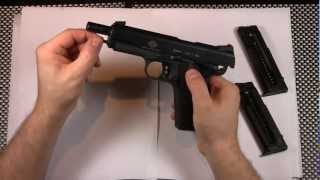 GSG 1911 Review CA version [upl. by Hedva]