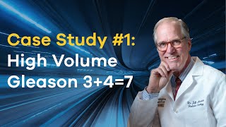 Case Study 1 Applying a Clinical Genomic Nomogram to the ADT Decision in High Volume Gleason 347 [upl. by Boycey]