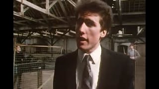 Orchestral Manoeuvres in The Dark  quotMessagesquot music video [upl. by Shulman273]