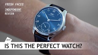 IWC Portugieser Automatic 40 the Perfect Watch ref IW358305 [upl. by Madigan]