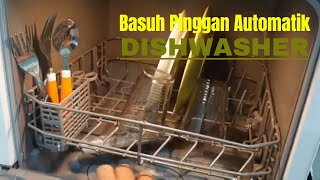 Mesin Basuh Pinggan Mangkuk Super Senang [upl. by Lars955]