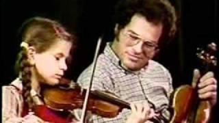 Itzhak Perlman Plays Israel Goldfarbs quotShalom Aleichemquot quotיצחק פרלמן quotשלום עליכם [upl. by Willette]