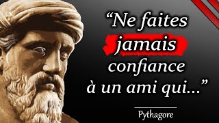 Pythagore Le Maître de la Sagesse et de la Connaissance  Compilation Unique [upl. by Ramsey]