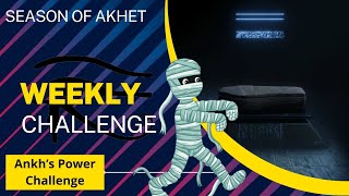 Forewarned Weekly Challenges in December [upl. by Gerrilee]