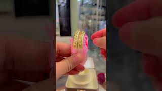 foryou viralvideo goldjewellery fypシ゚viral youtube shortreel veiwers view500k goldesign … [upl. by Etnasa184]