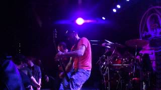 Pyrexia quotInhumanityquot Live at Saint Vitus Bar Brooklyn 12302013 [upl. by Arinayed]