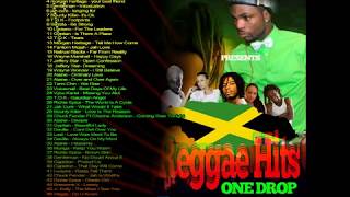 DJ LOGON  ultimate lovers rock reggae mix REGGAE HITS [upl. by Naellij]