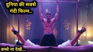 Fifty Shades of Grey 2015 Full Hollywood Movie Explained in Hindi  Insight prime corner [upl. by Iadrahs992]