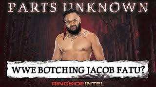 Is WWE creative botching Jacob Fatus character [upl. by Briano]