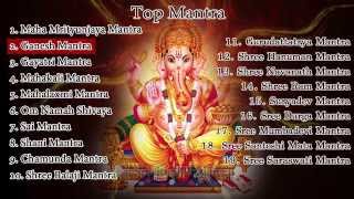 Top 19 Hindu Mantras  Sai Mantra  Gayatri Mantra  Hanuman Mantra  Shiva Mantra  Shani Mantra [upl. by Nospmis]