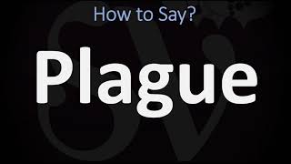 How to Pronounce Plague CORRECTLY Meaning amp Pronunciation [upl. by Ativoj]