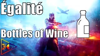 Battlefield V 5  Égalité  Find 3 bottles of Wine [upl. by Acissj]