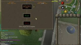 Exposing a corp beast lure Watch until end [upl. by Drue]