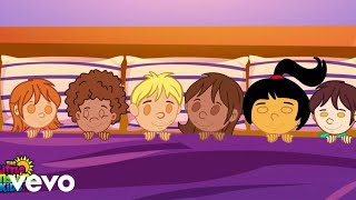 The Little Sunshine Kids  Six in a Bed [upl. by Aliuqehs]