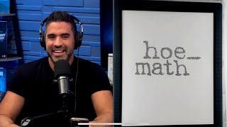 106 ​HoeMath  The Michael Sartain Podcast [upl. by Farnham760]