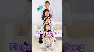 FUN Finger Family Song for Toddlers  Preschool Learning kidssong [upl. by Jabon878]