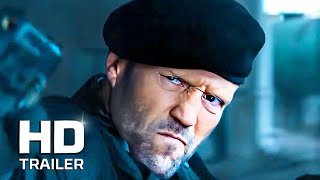 EXPEND4BLES  Official Trailer NEW 2023 Jason Statham 50 Cent Megan Fox Dolph Lundgren [upl. by Mora]