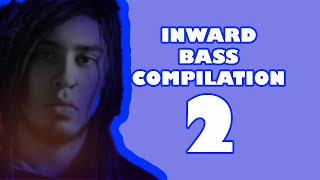 Inward Bass Compilation 2  Inertia Rafly Audical [upl. by Nemzzaj]