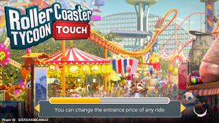 Roller Coaster Tycoon Touch  Maintenance Update [upl. by Rapp]