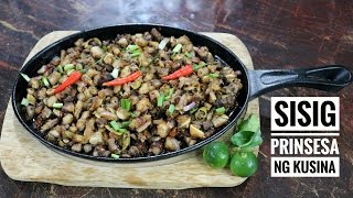 Sisig [upl. by Chasse]