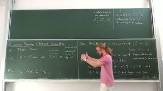 Lukas Lewark quotKhovanov homology and rational unknottingquot [upl. by Friday370]