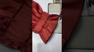 Sewing Tips For Sleeve sewingtipsandtechniques [upl. by Avika264]