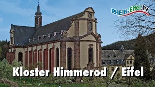 Kloster Himmerod  RheinEifelTV [upl. by Anatnahs802]