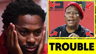 Mbuyiseni Ndlozi DESTROYS Malema’s Power The Shocking EFF Leadership Collapse is Terrible [upl. by Miguela409]