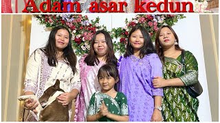 vlogs 183 Came back from Borgang  Adam Asar in Diphu karbi marriage adam asar [upl. by Ailisec]