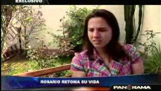 Rosario Ponce y su retorno a la vida [upl. by Merete]