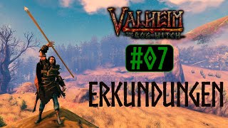 Die Sumpfhexe 07  Erkundungen  Valheim The Bog Witch  deutsch  solo [upl. by Hendricks]