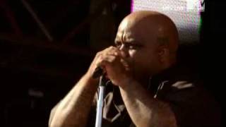 Gnarls Barkley  Crazy Live Roskilde 2008 [upl. by Laynad29]