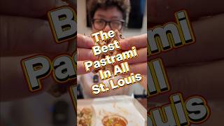 Best pastrami of stl [upl. by Leterg]