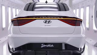 2025 Hyundai Sonata N Line Fast Comfortable and FamilyFriendly [upl. by Aisya]