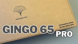 【keyboard Live】GINKGO 65 Pro Build｜PCB Stabilizer tuning｜銀杏65 Pro組裝 [upl. by Hanan]