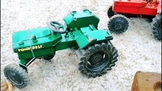 tractor trali gadi wala cartoon khuraitoys kidsvideo gadi toys helicopter jcb shortvideo [upl. by Handler269]