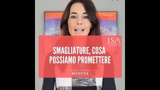 Smagliature cosa possiamo promettere [upl. by Wojcik]