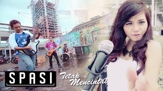 SPASI  Tetap Mencintai Official Music Video [upl. by Wilona]