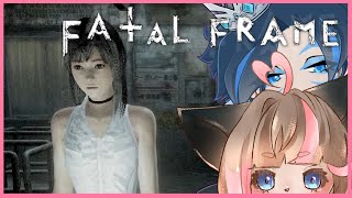 【Fatal Frame Maiden of Black Water】I scream you scream  CollabCerby【Vtubers】 [upl. by Malik19]