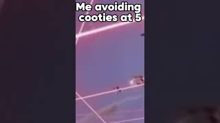 cooties avoiding funny [upl. by Annet]