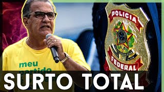 🚨MALAFAIA SURTADO COM PRISÃO E ataca bolsonaristas [upl. by Stephenie]