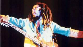 Bob Marley  Concrete Jungle Live [upl. by Goldin]