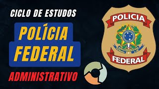 Ciclo de Estudos p PF Área Administrativa [upl. by Trager]