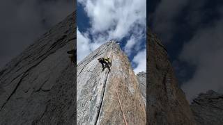 Climbing in Val Masino climb alpinismo mountains adventuresport climbing mountainclimbing [upl. by Elden]