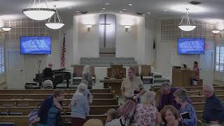 Pfafftown Baptist Church Live Streaming 9172023 [upl. by Cathi]