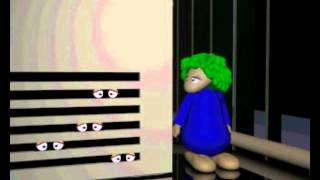 Lemmings 3D PSX Opening Movie [upl. by Katheryn]