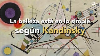 Kandinsky El mago de la pintura abstracta  Sabías que [upl. by Garson]