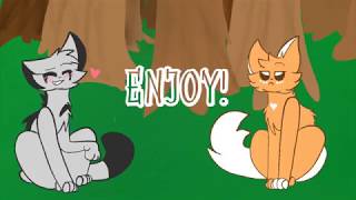 FRIENDS MEME warrior cats [upl. by Gellman]