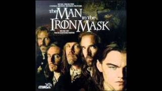 The Man in the Iron Mask Soundtrack 06  The Moon Beckons [upl. by Hgalehs]